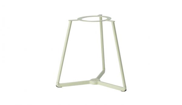 Base BAJA de aluminio para hostelería