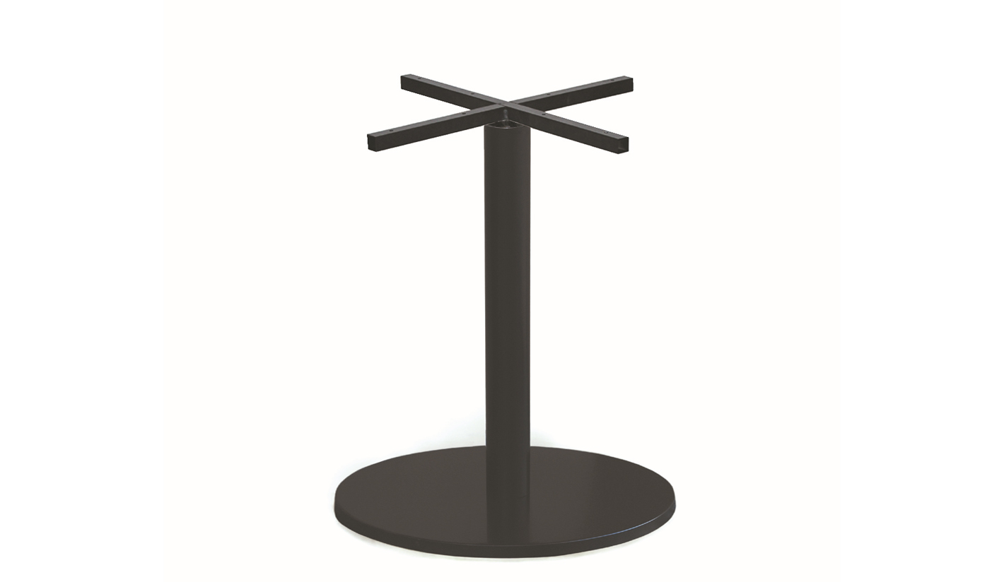 Base especial redonda "EXISELE"