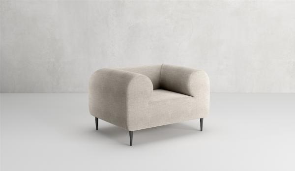 Sillón individual 103 ancho