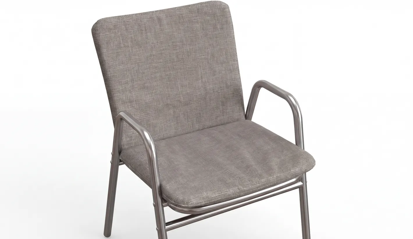 Cojín para silla cuadrada telas náuticas
