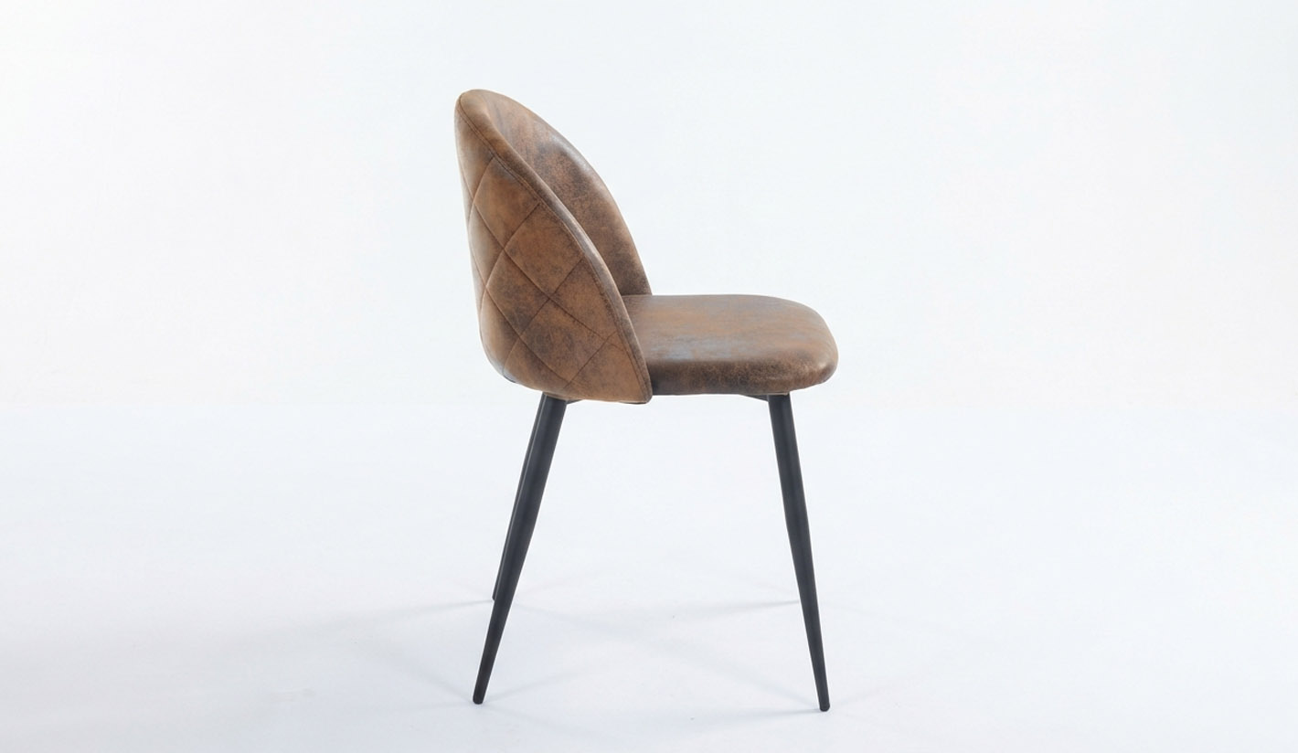 Sillón hosteleria TUMI Polipiel en marrón o negro