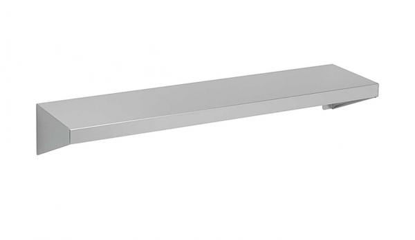 Estanteria de pared soldada 25mm con ancho variable