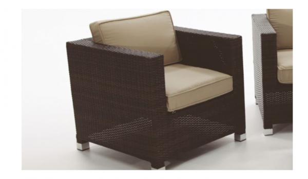 Sillón GARBI 1 plaza