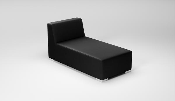 chaise lounge 78  ancho x 155.5 cm o 185,5