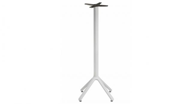 Base central ALTA aluminio disponible en 4 colores "Nome"