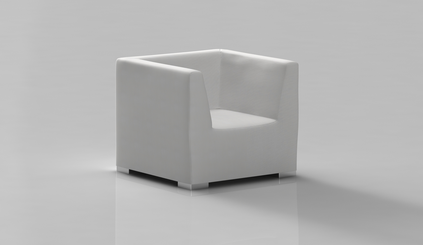 Mueble Sillón individual