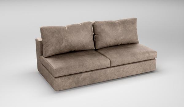 Módulo central doble VITA 196 x 98