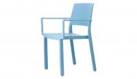 Sillón de tecnopolimero "Katia"
