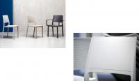 Sillón de tecnopolimero