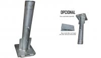 Parasol gigante 4x4