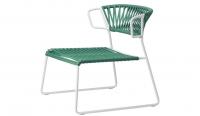 Sillon Lounge con cuerda náutica