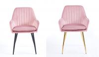 Sillón de hosteleria tapizada