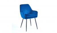 Sillón de hosteleria tapizada