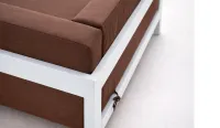 Módulo con brazo derecho de aluminio