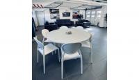 Silla de plastico Polipropileno 341 de varios colores