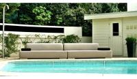 Mueble Sofá Chillout 3 plazas