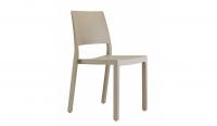 Silla de tecnopolimero "Katia"