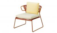 Sillon Lounge con PVC