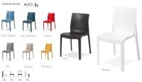 Silla polipropileno "Sinu"
