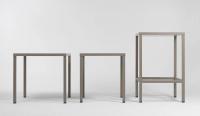 Mesa cuadrada de 70 o 80cm