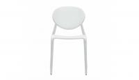 Silla de plastico Polipropileno 341 de varios colores