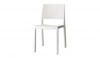 Silla de tecnopolimero en varios colores