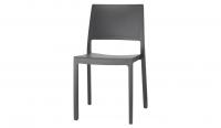 Silla de tecnopolimero en varios colores