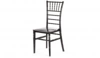 Silla barata de polipropileno color blanco o negro