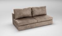 Módulo central doble VITA 196 x 98
